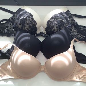Victoria Secret 36C Bra Lot